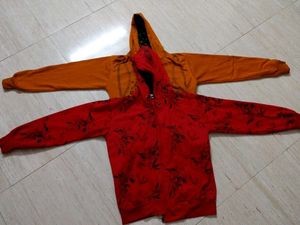 Combo Offer 🫴 Two Hoodies For Women