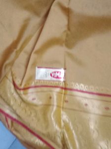 Women Banarasi Silk Bangoli Saree #bangoli #Saree