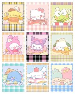5 Sheet Stickers
