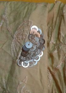 🔥💃 Sale..Festive Girls'  Suit With Santoon Plazo