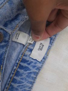 Blue Ripped Jeans (River Island) Brand