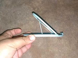 Sturdy Mobile Stand - New Piece