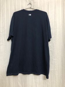 Nike Short Sleeve Blue T Shirt