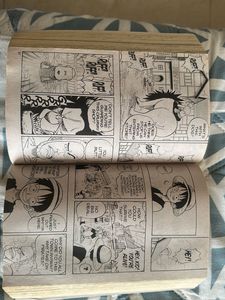 One Piece: East Blue (Volumes 1-3)