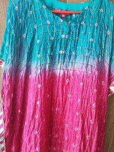 Kaftan Kurti