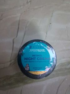 pilgrim Night Cream