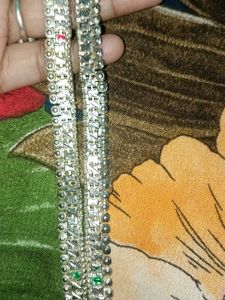 Silver Payal