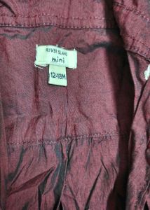 Boys ETHNIC Wear Shirt