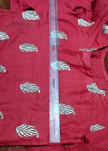 Beautiful Rusty Suit