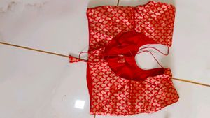 Saree With Blouse Readymade