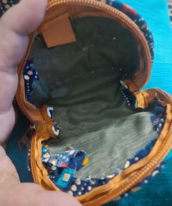 Jewellery Pouch