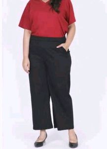 Formal Black Pant/Trouser
