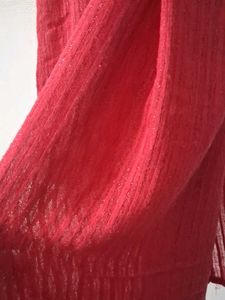 Red Scarf