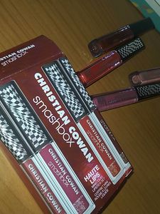 SmashboxHaute Lips Mini Liquid Lip Set- 2