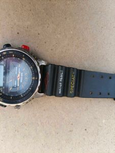 Vintage 90's Mamona Water Resist Watch