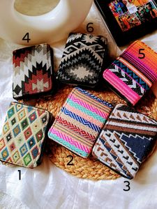 Jacquad Mini Wallet ✨