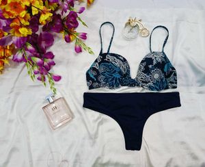 🇳🇿💫🔥 imported Floral Bikini Set