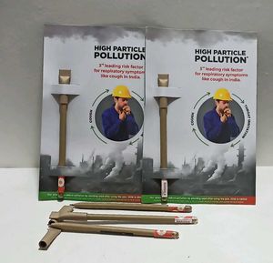 Seed Pens - Eco-Friendly Stationery Set Of 5