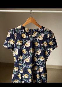 Floral Midi Dress