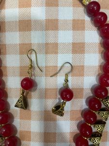 Red Necklace