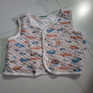 Baby Vest Coat
