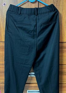 Classic Black Trousers