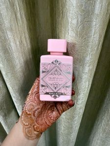 Noble blush Lattafa Decant (10 mL)