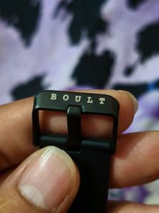 BOULT SMART WATCH FOR UNISEX