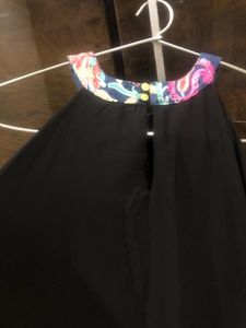 Black Gown