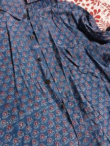 Floral Print Shirt