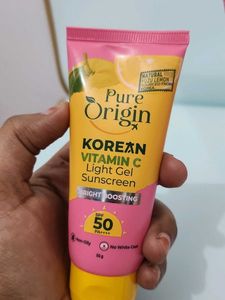 Pure Origin Korean Vitamin C Set