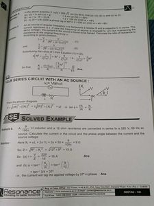 Electro dynamics Neet Ug Class 12