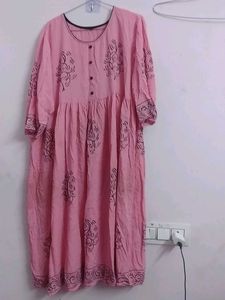 Cotton Kurthi,Too Used