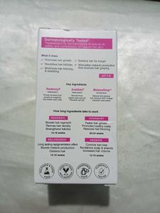 Soulflower Rosemary Hair Growth Serum