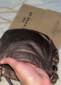 ‼️Authentic Coach Bag‼️