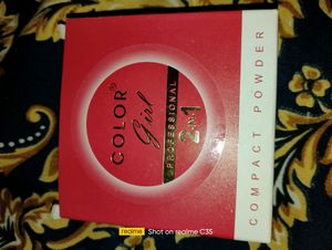 COMPACT POWDER