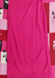 Hot Pink Saare Shapwear