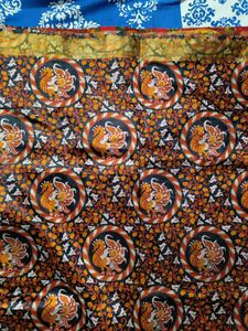 Beautiful Silk Saree