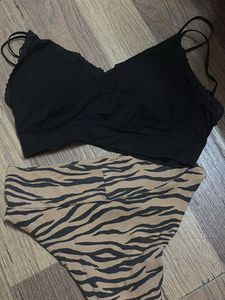 Padded Sexy Bra Panty Set 🔥