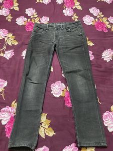 Van Heusen Stylish Grey Jeans