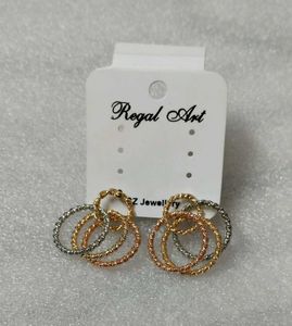 Regal Art Earrings