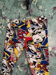 Cool Animated Comfart Leggings