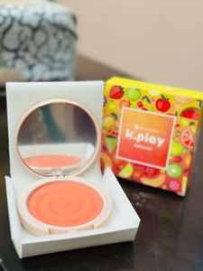 Myglamm K Play Peach Blush