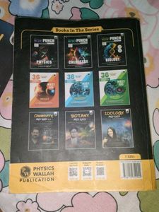 PW MED EASY 2.0 PHYSICS MR SIR CHEM PANKAJ Sl