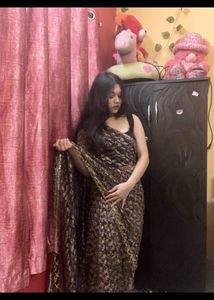 Net Saree
