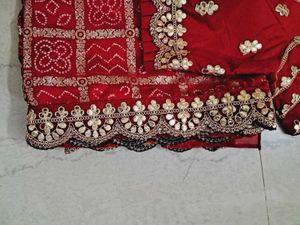 Heavy Embroidery Saree