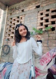 stylish White cotton top