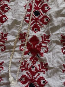 Cotton Embroidered Tunic