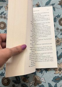 A Mysterious Book by Chetan Bhagat