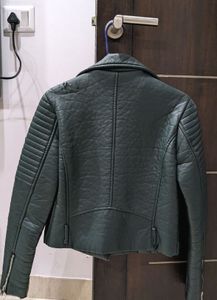 Forever 21 Leather Jacket